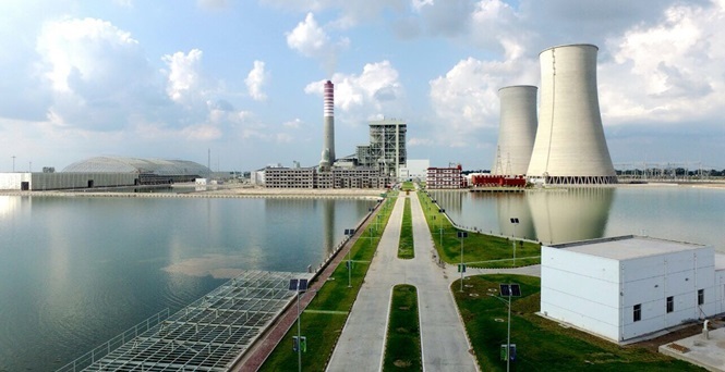 1320 MW Sahiwal Coal Power Project.